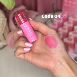 رژگونه مایع دکمهای Olibolla