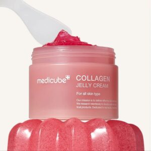 ژل کرم کلاژن Medicube