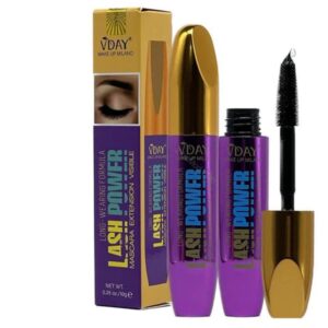 ریمل Vday Lash Power پوکه فلزی