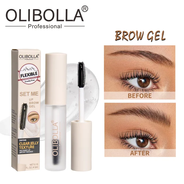 ژل ابرو لیفت و تقویت کننده Olibolla