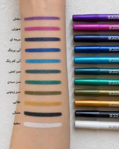 مداد چشم رنگی DOUCCE اورجینال