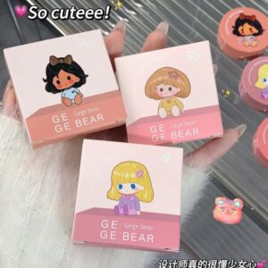 رژگونه کوشنی Gege Bear