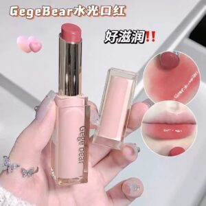 رژلب جامد خیس Gege Bear