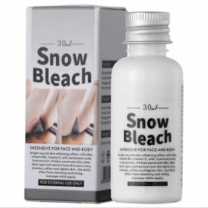 کرم روشنکننده صورت و بدن Muyam Snow Bleach