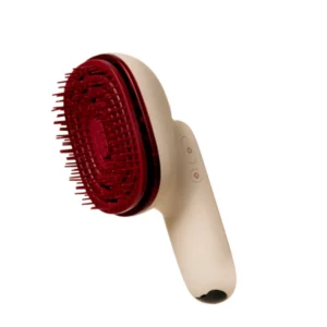 ماساژور مو و اشعه‌ تراپی پوست سر مدل MOEV Hair Steamer Pro