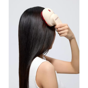 ماساژور مو و اشعه‌ تراپی پوست سر مدل MOEV Hair Steamer Pro