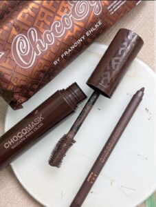 ریمل و مداد چشم قهوهای Choco Eyes🍫