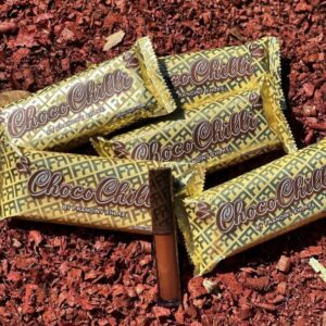 لیپ گلاس شکلاتی فرانسینی اهلک مدل Choco Chilli 🤎🍫